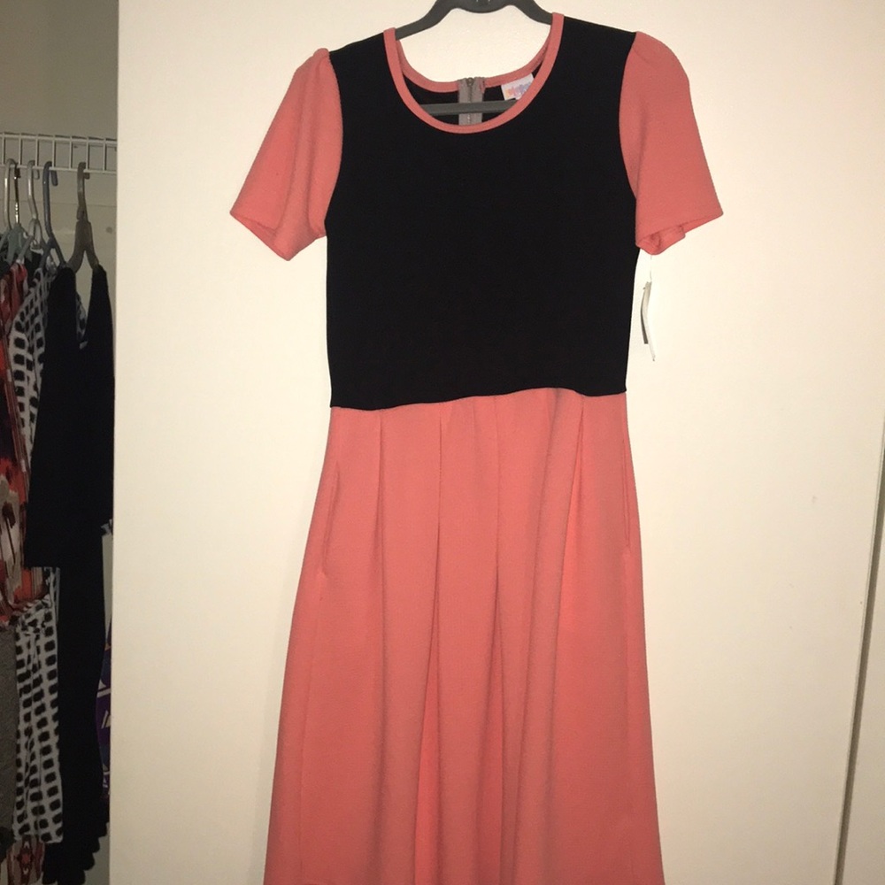 Luluroe dress